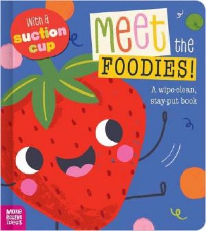 High Chair Books Strawberry's Party! by Various