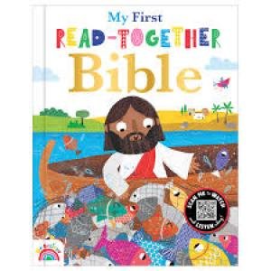 My First Read Together Bible by Various