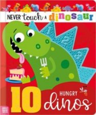 10 Hungry Dinos
