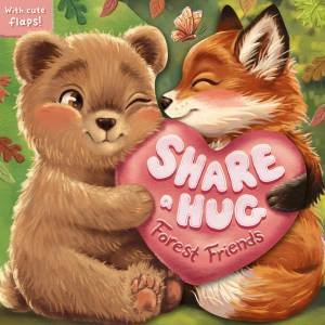 Share A Hug - Forest Friends by Igloo