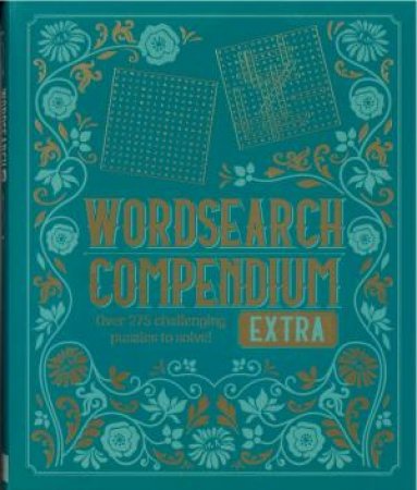 Wordsearch Compendium Extra by Various