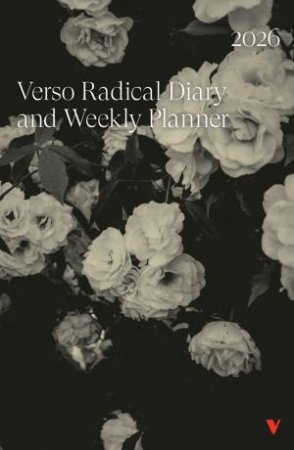 Verso Radical Diary and Weekly Planner 2026 by Keira Lykourentzos