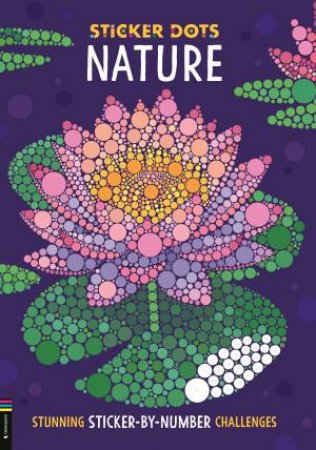 Sticker Dots: Nature by Daniela Geremia