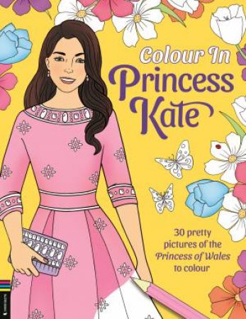 Colour in Princess Kate by Georgie Fearns