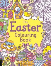 The Easter Colouring Book