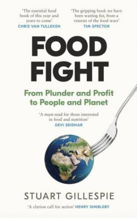 Food Fight by Stuart Gillespie