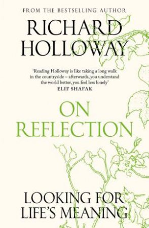 On Reflection by Richard Holloway