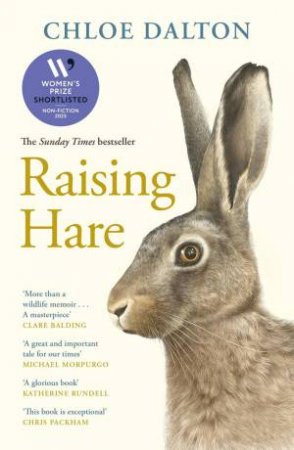 Raising Hare by Chloe Dalton