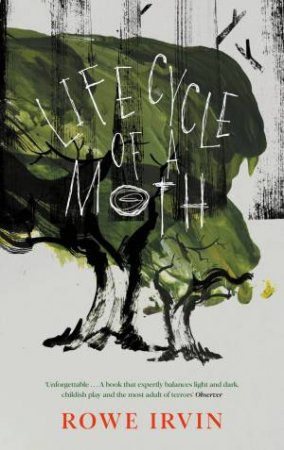 Life Cycle of a Moth by Rowe Irvin