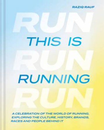 This is Running by Raziq Rauf