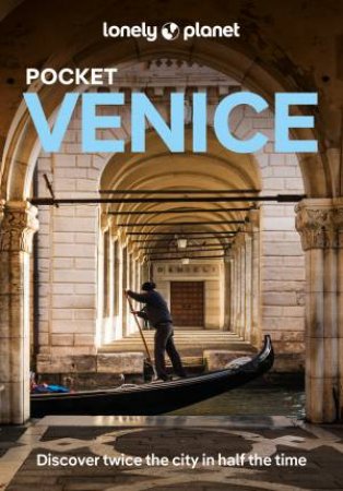 Lonely Planet Pocket Venice, 7th Ed. by Various