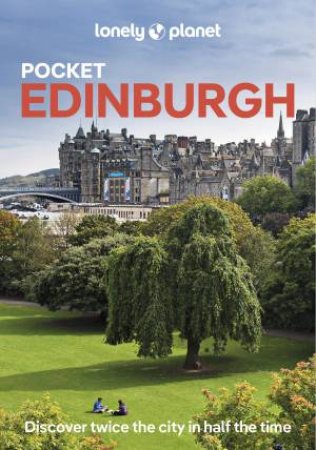 Lonely Planet Pocket Edinburgh by Mike MacEacheran