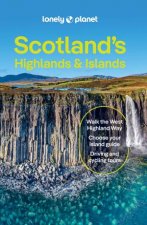 Lonely Planet Scotlands Highlands  Islands