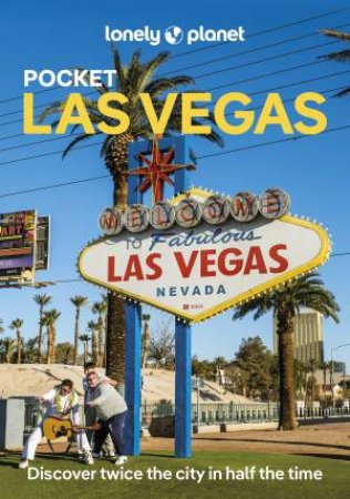 Pocket Las Vegas 7 by Ashley Harrell