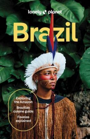 Lonely Planet Brazil by Various