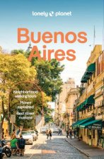 Lonely Planet Buenos Aires 9