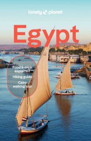Lonely Planet Egypt by Lonely Planet