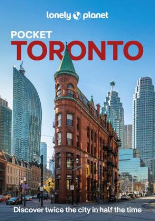 Lonely Planet Pocket Toronto by Isabella Noble