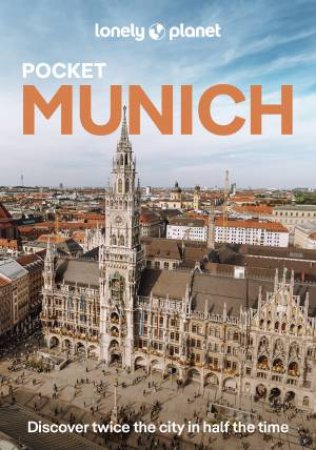 Lonely Planet Pocket Munich by Marc Di Duca