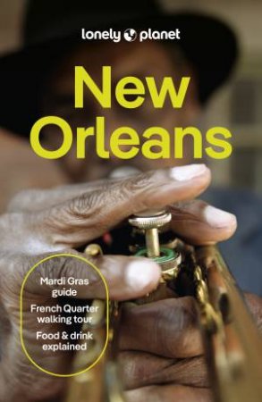 New Orleans 10 by Regis St Louis & Joel Balsam & Adam Karlin