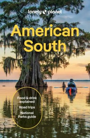 American South 1 by Regis St Louis & Amy C Balfour & Joel Balsam & Dale Blasingame & Rachel Chang & Sarah Etinas & Caroline Eubanks & Mary Fitzpatrick & Bailey Freeman & David Gibb & Robert Isenberg & Adam Karlin & Steph