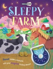 Magical Light Book Sleepy Farm