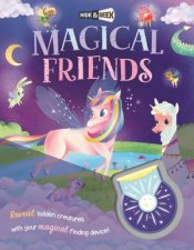 Magical Light Book Magical Friends