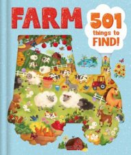 Farm 501 Things To Find