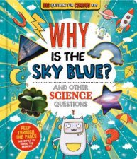 Big Questions For Curious Kids Why Is The Sky Blue