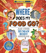 Big Questions For Curious Kids Where Does My Food Go