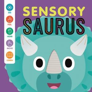 Baby Sense: Sensory 'Saurus by Various