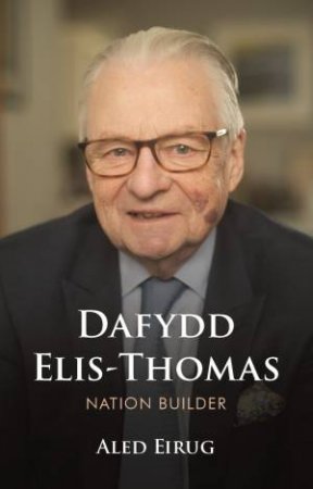 Dafydd Elis-Thomas by Aled Eirug