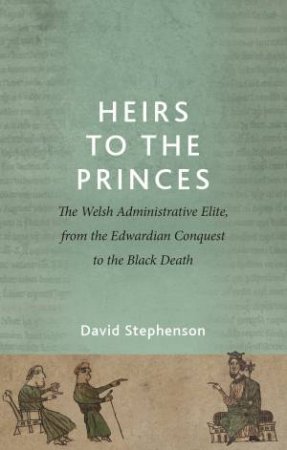 Heirs to the Princes by David Stephenson