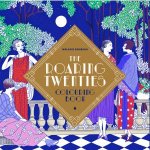 The Roaring Twenties Colouring Book