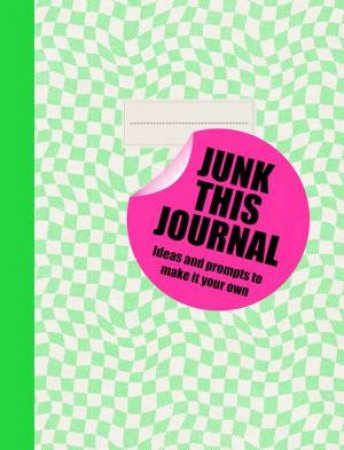 Junk this Journal by Unknown