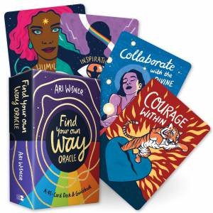 Find Your Own Way Oracle by Ari Wisner