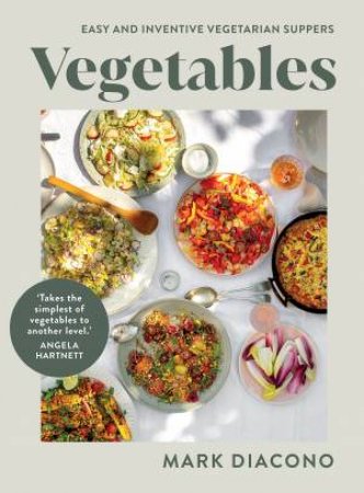 Vegetables by Mark Diacono