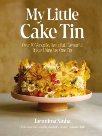 My Little Cake Tin by Tarunima Sinha