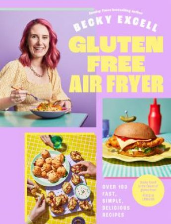 Gluten Free Air Fryer by Becky Excell