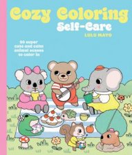 Cozy Coloring SelfCare