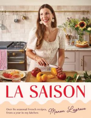 La Saison by Manon Lagrève