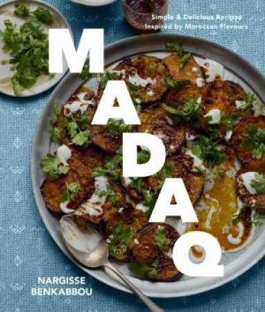 Madaq by Nargisse Benkabbou