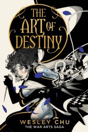 Art of Destiny by Wesley Chu