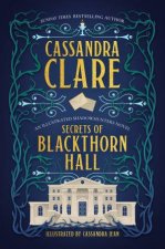 Shadowhunters Secrets Of Blackthorn Hall