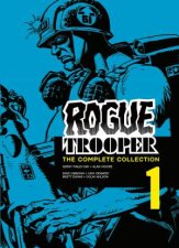 Rogue Trooper The Complete Collection  Book 1