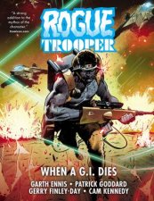 Rogue Trooper When a GI Dies