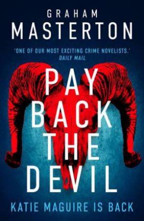 Pay Back The Devil by Graham Masterton