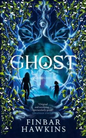 Ghost by Finbar Hawkins