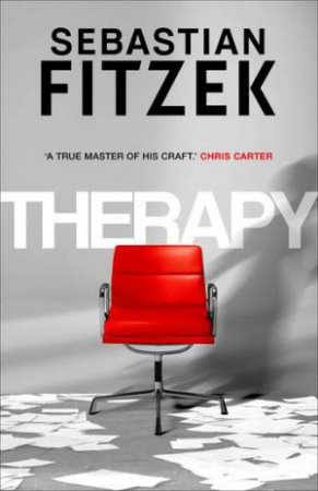 Therapy by Sebastian Fitzek