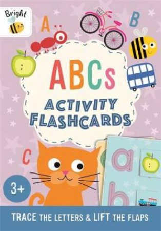 Abcs Activity Flashcards by Igloo